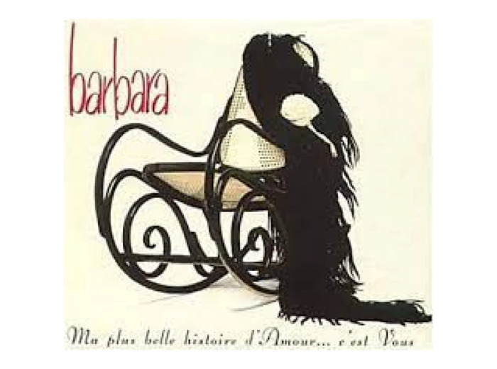 Cd Ma plus belle Histoire d'amour, c'est vous