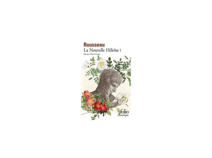 Livre Julie Ou La Nouvelle Héloïse - Tome 1