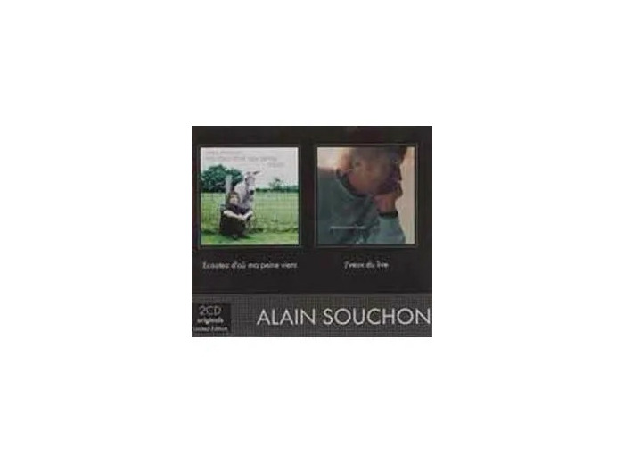 Cd Ecoutez d'ou ma peine vient