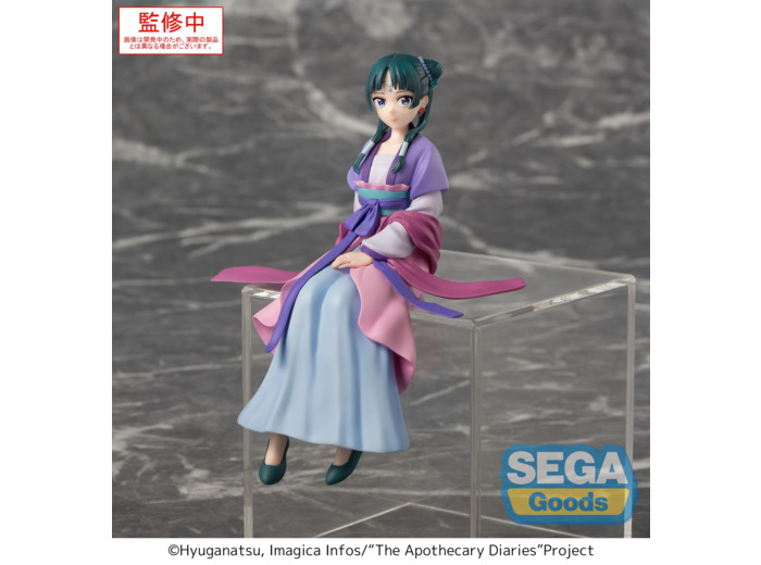 [FIGURINE] Carnet de l'apothicaire - noodle stoper - Maomao