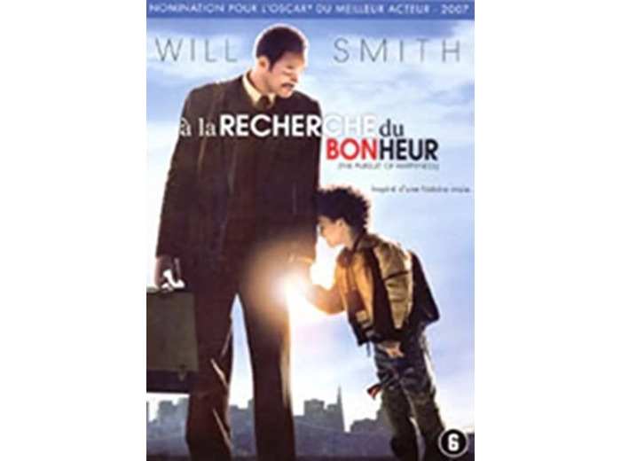 Dvd À la recherche du bonheur - Edition Belge