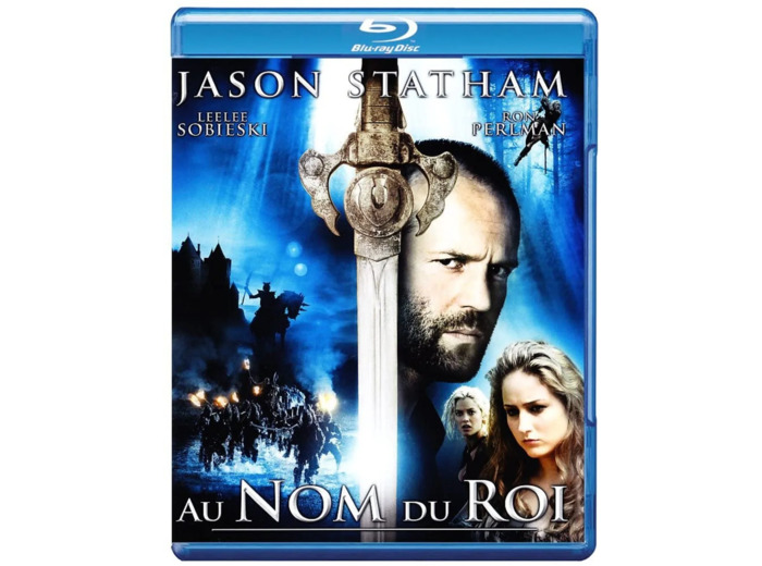 Blu-Ray Au Nom Du Roi