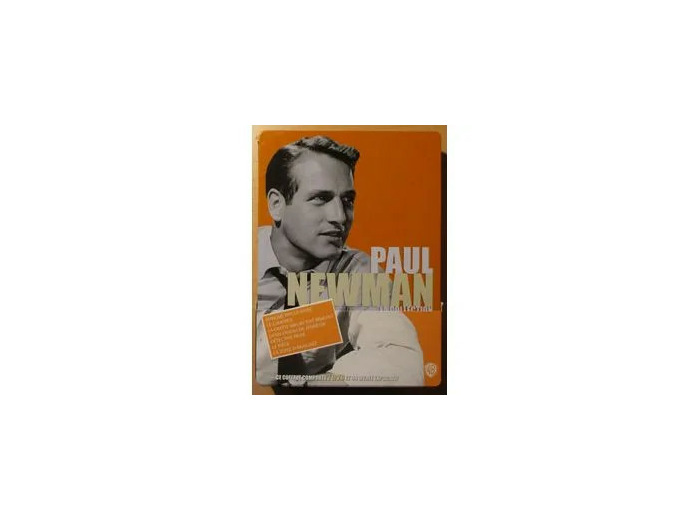 Dvd La Collection Paul Newman - Édition Limitée