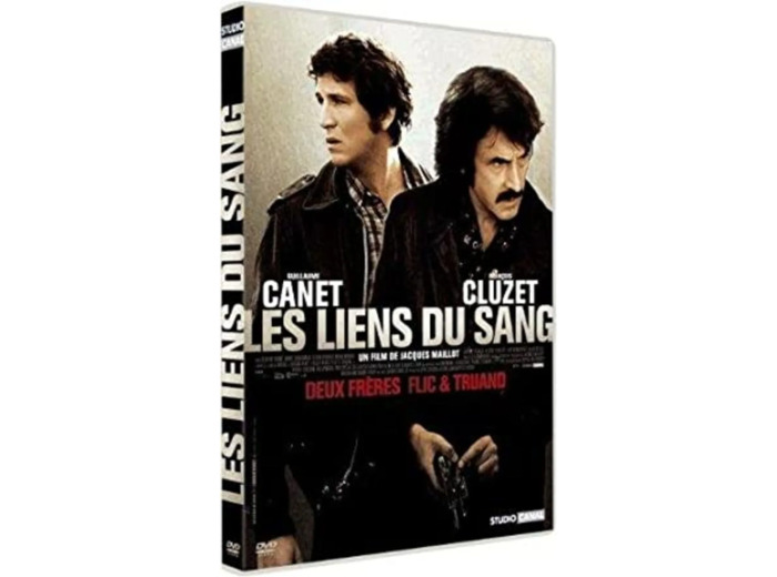 Dvd Les Liens du Sang