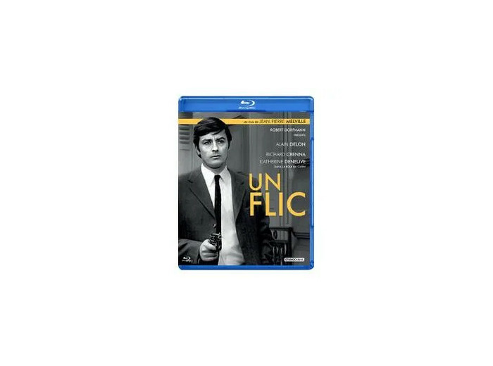 Blu-Ray Un Flic