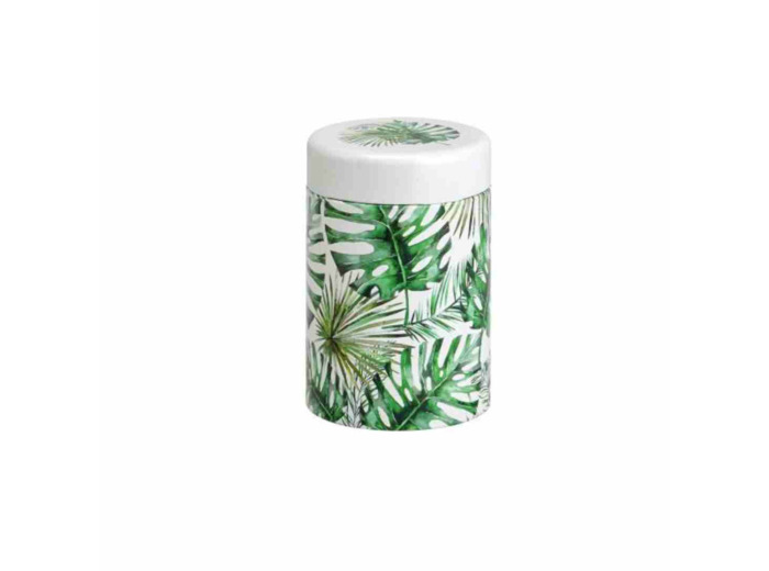 Boite à thé Indigo Lines