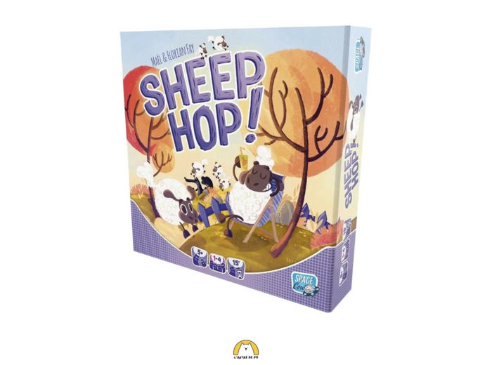 Sheep Hop!