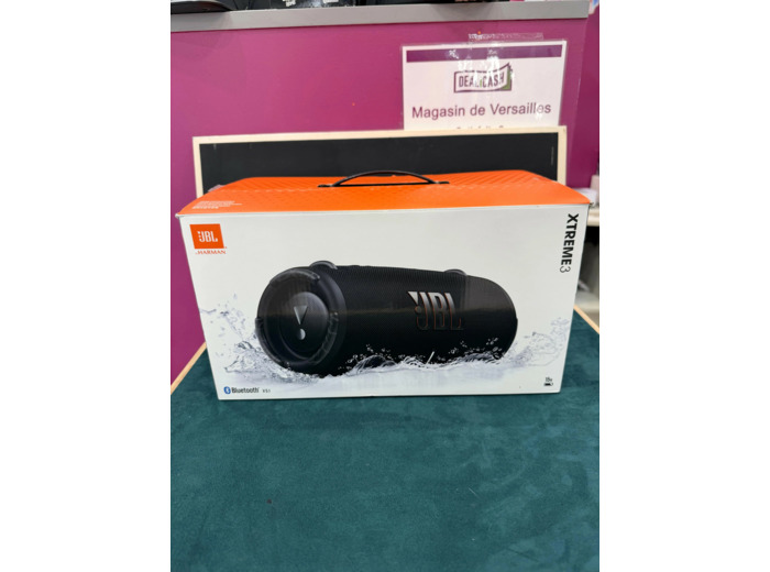 Enceinte bluetooth portable JBL Xtreme 3 Noire