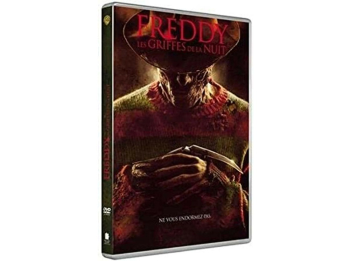 Dvd Freddy - Les griffes de la nuit