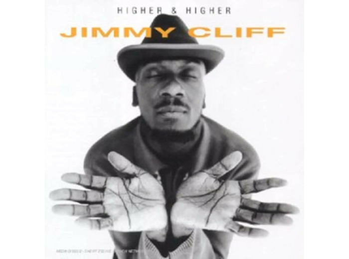 Cd Jimmy Cliff - Jimmy Cliff - Ashe Music (Higher & Higher) - 8/14/1994 - Woodstock 94 (Official) (1996)