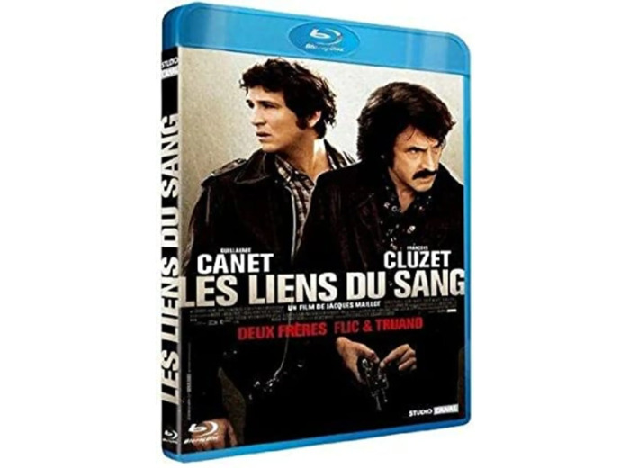 Blu-Ray Les Liens du sang
