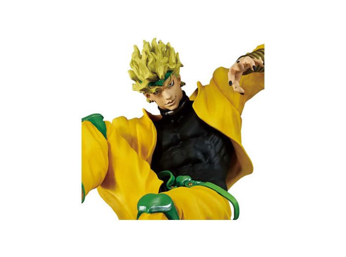 [FIGURINE] JOJO'S BIZARRE ADVENTURE - ICHIBANSHO DIO BRANDO
