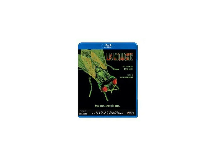 Blu-Ray La Mouche - Blu - ray