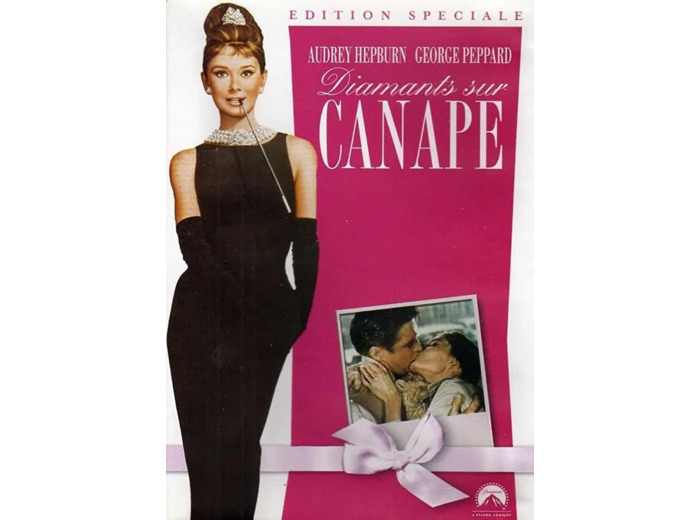 Dvd Diamants Sur Canapé Édition Collector