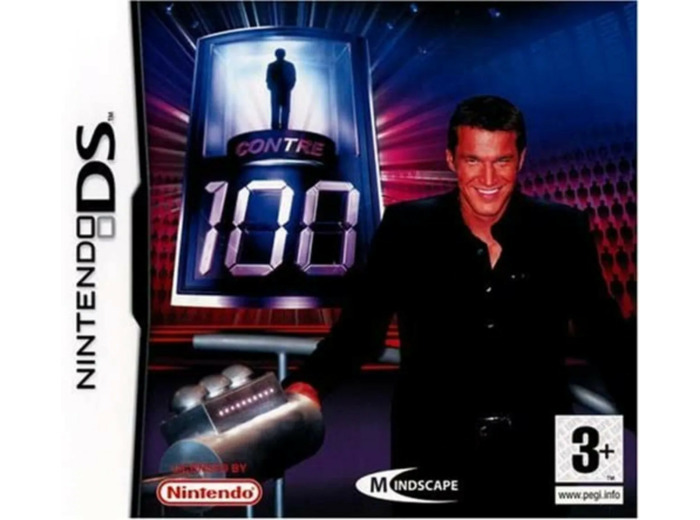 Jeu Nintendo DS 1 Contre 100