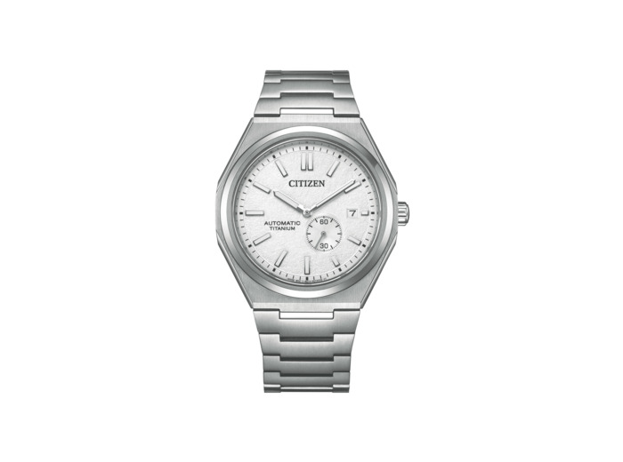 Montre Citizen Super Titanium Mechanical NJ0180-80A