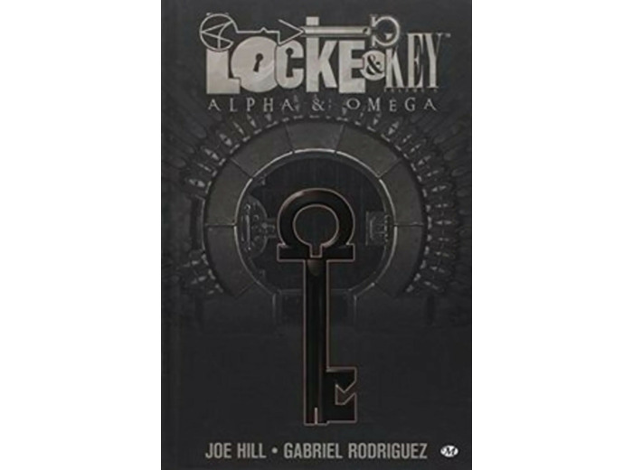 Livre Locke & Key, Tome 6 : Fantasy