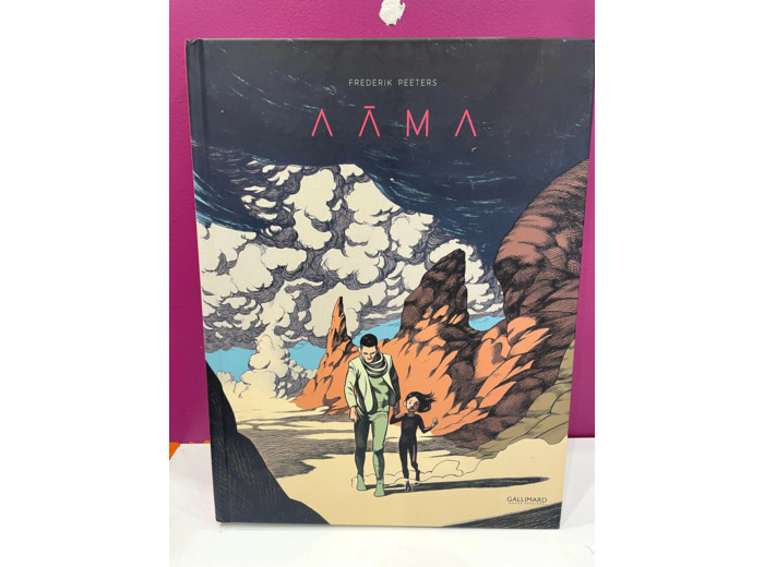 Livre AAMA - INTEGRALE
