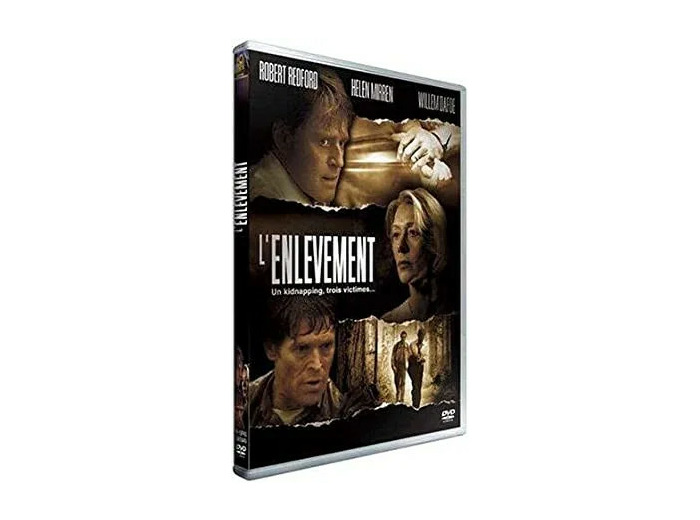 Dvd L'Enlèvement
