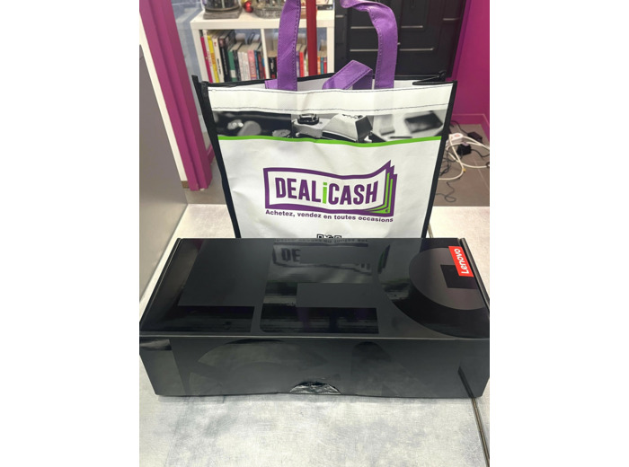 Console Lenovo Legion Go Noir 512 Go Génération 1