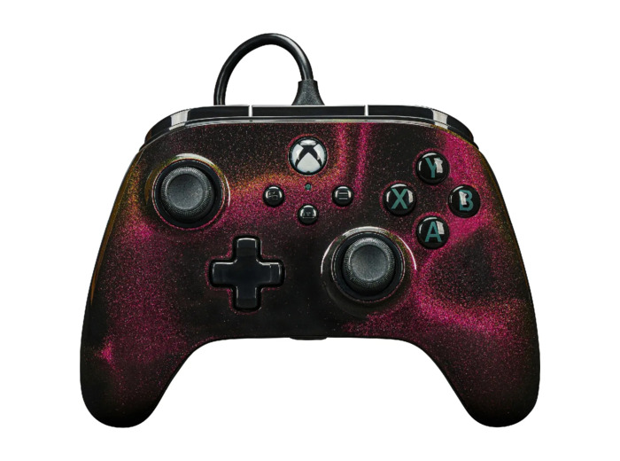 Manette Filaire Advantage Xbox Series X|S - Sparkle Wave