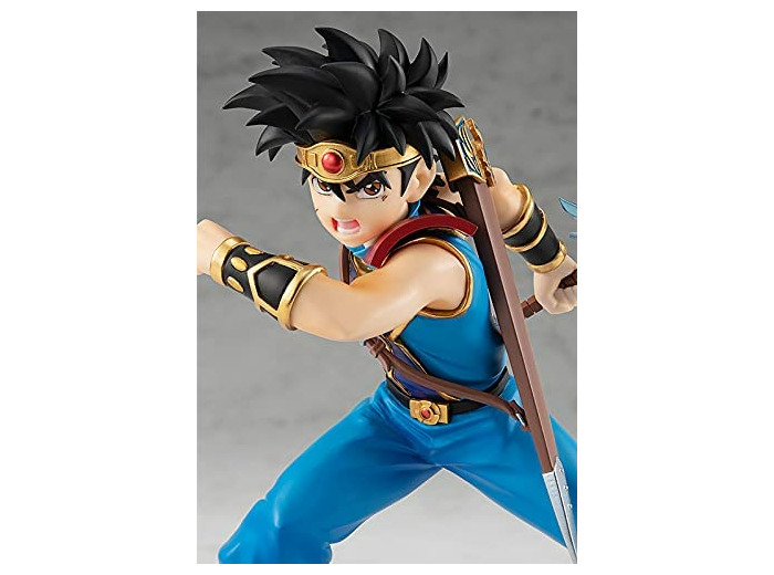 Dragon Quest : La Quête de Daï - Figurine Dai Pop Up Parade