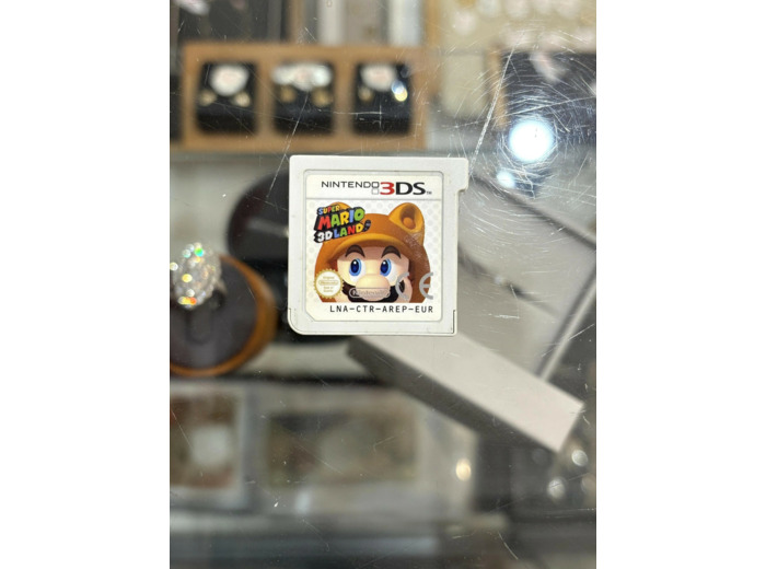 Jeu 3DS Nintendo Selects Super Mario 3D Land