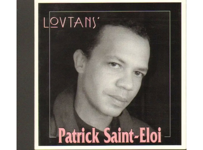 Cd Patrick Saint - Eloi - Lovtans' (1998)