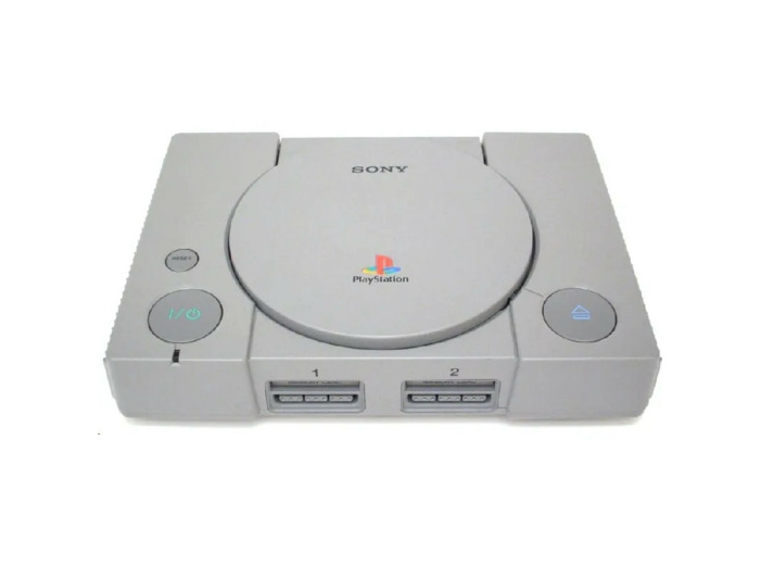 Console Sony Playstation 1 Ps1 Scph-1002