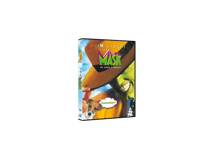 Dvd The Mask DVD