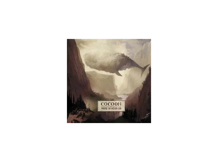 Cd Where the oceans end