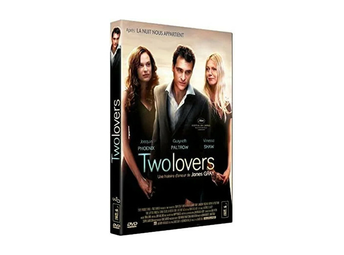 Dvd Two Lovers