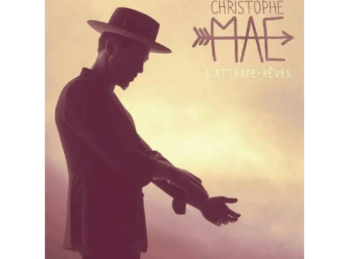 Cd Christophe Maé - L'Attrape - Rêves (2016)