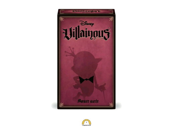 Disney Villainous - Morsure Sucrée