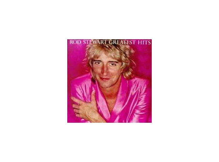 Cd Rod Stewart - Greatest Hits