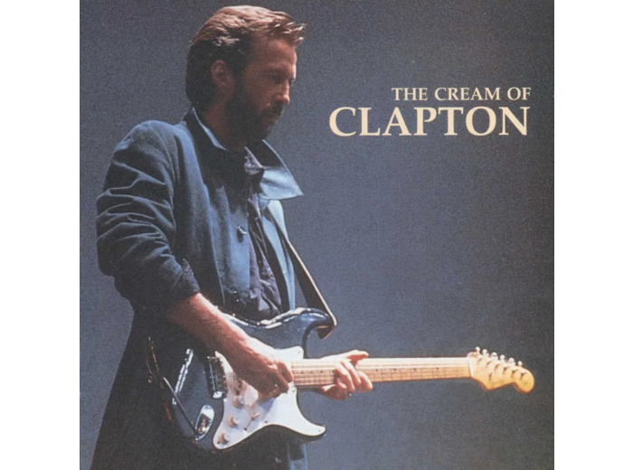 Cd The Cream Of Clapton - Best Of