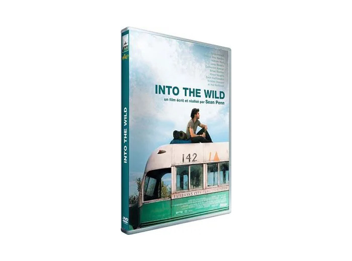 Dvd Into The Wild Edition Simple