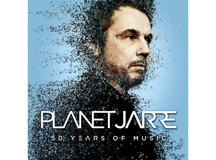 Cd Jean - Michel Jarre - Planet Jarre (50 Years Of Music) (2018)