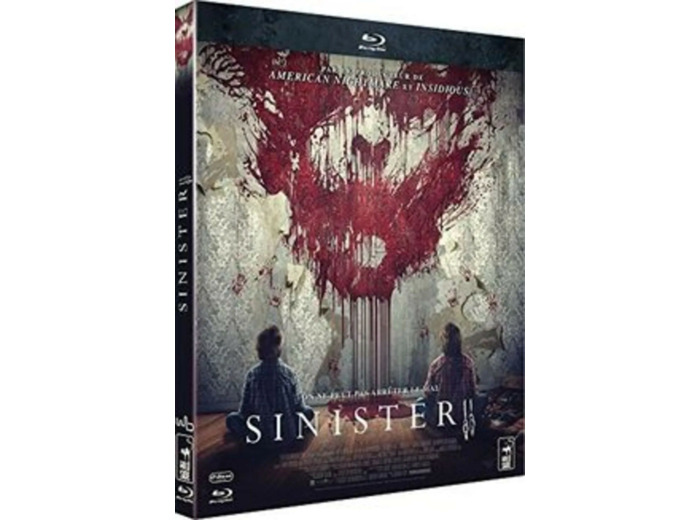 Blu-Ray Sinister 2 - Blu - ray