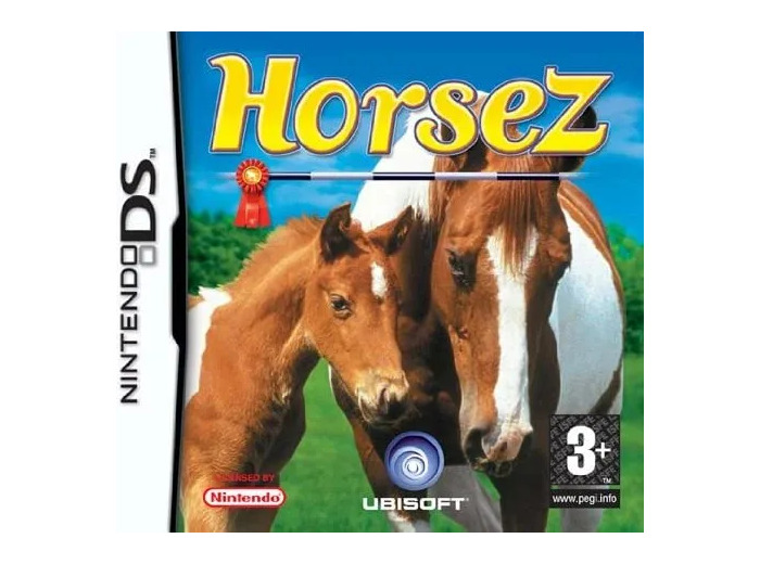 Jeu DS Horsez