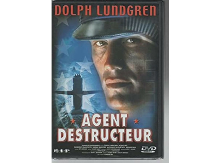 Dvd Agent destructeur [FRANZOSICH]
