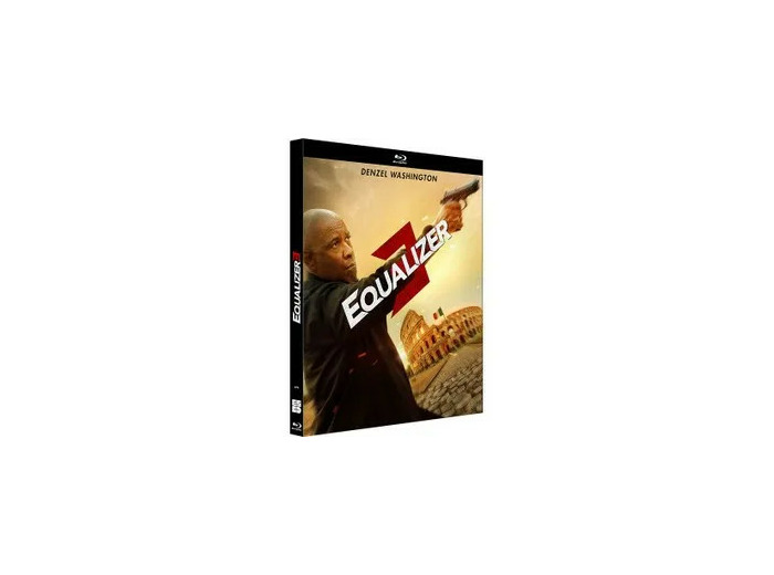 Blu-Ray Equalizer 3 Blu - ray