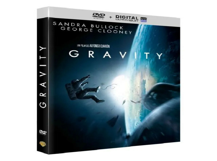 Dvd Gravity