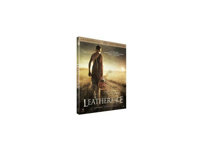 Blu-Ray Leatherface - Blu - ray