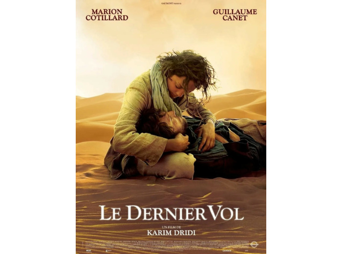 Blu-Ray Le Dernier vol