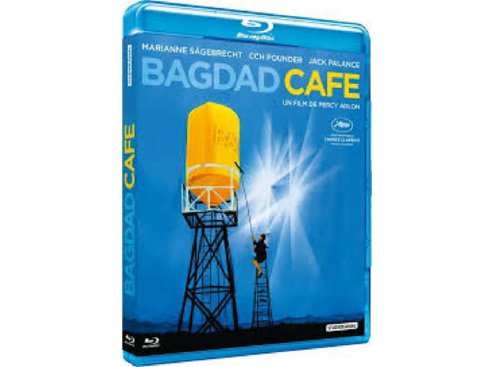 Blu-Ray Bagdad Café