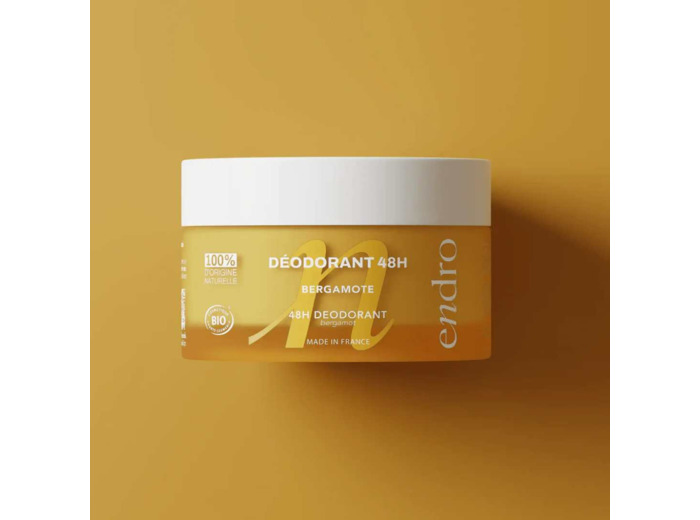 Déo Bergamote