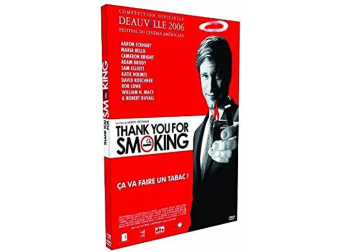 Dvd Thank You for Smoking