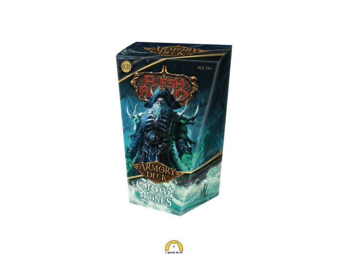 Armory Deck Gravy Bones (FR) - Flesh And Blood