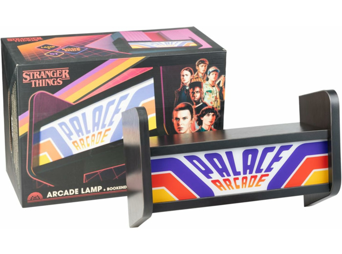 Arcade stranger things lamp
